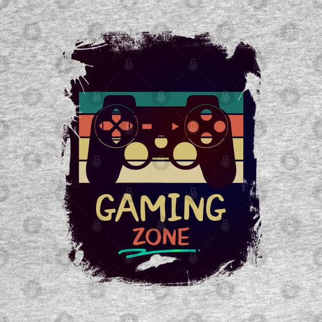 Gaming Zone I by NoMans